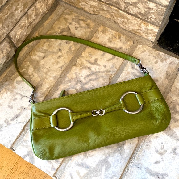 Convertible shoulder bag to clutch purse - Picture 1 of 6
